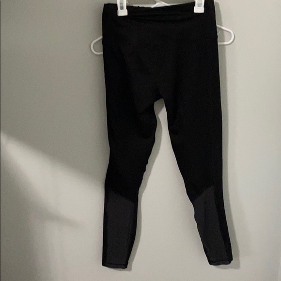 Black stretch pants - Picture 3 of 5